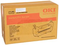 Oki Fuser Kit, 120V, 60000 Yield (44289101)