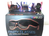 Tzumi Party Glass Aura LED