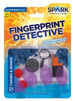 Thames and Kosmos Fingerprint Detective