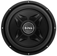 BOSS Audio Systems CXX12 Car Subwoofer - 1000 Watts Maximum Power, 12 Inch , Single 4 Ohm Voice Coil, Sold Individually