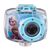Disney Frozen 78027 Action Camera with Accessories with 1.8" LCD Screen