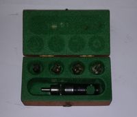 Aircraft Microstop Collar Removal Cutter Set -USA-