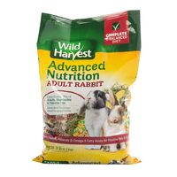 Wild Harvest G19814 Rabbit Food Blend, Small Animals