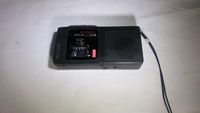 Sony M-550V Pressman Microcassette Recorder with VOR (Voice Operated Recording)