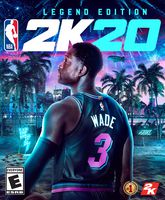 NBA 2K20 Legend Edition [Online Game Code]