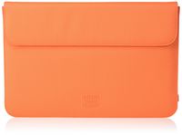 Herschel Unisex-Adult's Spokane 12 inch MacBook Sleeve, vermillion orange, One Size
