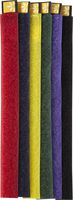 Case Logic CT-6 Self Attaching Cable Ties (Assorted Colors)