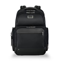 Briggs & Riley @work Large Cargo Laptop Backpack, Black