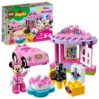 LEGO DUPLO Minnie's Birthday Party 10873 Building Blocks (21 Pieces)