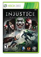 Injustice: Gods Among Us - Xbox 360