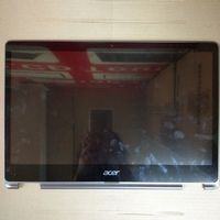 simda- 15.6 FHD LCD Touch Screen Assembly + Bezel for Acer Aspire R5-571T-59DC
