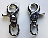Power of Dream Door Lock Cage,Hook Belt Clip,Prevent Claw Trigger Open Cage, 2Pcs.