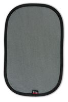 Britax EZ-Cling Window Sun Shades, Black, 2 Count