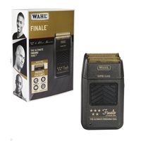 Wahl Professional 5-Star Series Finale Finishing Tool #8164 - Great for Professional Stylists and Barbers - Super Close - Black