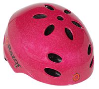 Razor V17 Youth - Pink Sparkles