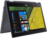 Acer Spin 5, 8th Gen Intel Core i5-8250U, 13.3" Full HD Touch, 8GB DDR4, 256GB SSD, Windows 10 Home, SP513-52N-5621