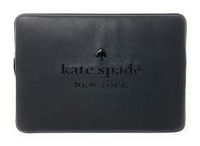 Kate Spade New York Sienne Logo Laptop Sleeve (Black)