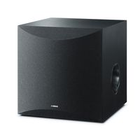 Yamaha 10" 100W Powered Subwoofer - Black (NS-SW100BL)