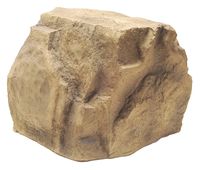 TIC TFS14-CN 10" Premium 3-Way Outdoor Weather-Resistant Rock Speaker (Canyon)