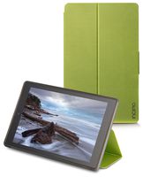 Incipio Clarion Folio Fire HD 10 Case (5th Generation - 2015 release), Citron Green
