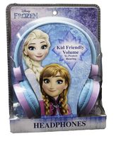 Disney Frozen Kid Friendly Volume Headphones