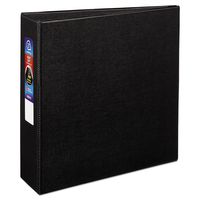 Avery Heavy-Duty Binder with 3-Inch One Touch EZD Ring, Black (79983)