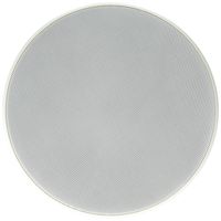 Russound RSA-62 6.5-Inch Angled in Ceiling Speaker with Thin Bezel and Magnetic Grill