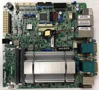 ASRock Industrial Mini-ITX Motherboard (IMB-154B)