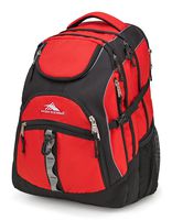 High Sierra Access Laptop Backpack (Red)