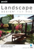 Punch! Landscape Design for Mac v19 [Download]