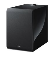 Yamaha MusicCast SUB 100 Wireless Subwoofer, Compatible with Alexa - Black