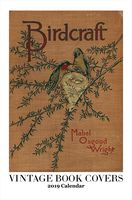 Retrospect Group Vintage Book Covers - 2019 Calendar (YC 036)