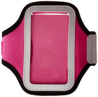 Mybat UNIVP213NP Sport Armband Case - Retail Packaging - Pink