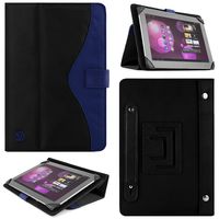 MyVangoddy Soho Durable Nylon Standing Folio Case for Sony Xperia Z2 Tablet
