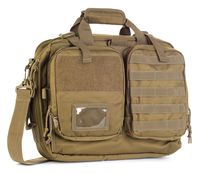 Red Rock Outdoor Gear Navigator Laptop Bag (Coyote)