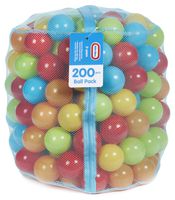 Little Tikes Ball Pit Balls (200 Piece)