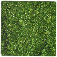 3dRose LLC 8 x 8 x 0.25 Inches Mouse Pad, Green Sparkle Like (mp_31162_1)