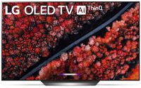 LG OLED77C9PUB Alexa Built-in C9 Series 77" 4K Ultra HD Smart OLED TV (2019)