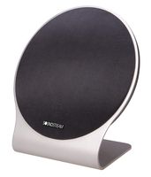 Soundstream Sound Dish Home Audio Bluetooth and 3.5mm Speaker with 2 x 20w bass Drivers and 2 Passive bass radiators + 2 x 10w Treble Drivers + 2200 mAh Battery