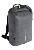 XD Design Urban Anti-Theft Laptop Backpack Cut Proof Grey (Unisex Travel Bag)