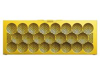MINI JAMBOX by Jawbone Wireless Bluetooth Speaker - Yellow Dot - Retail Packaging
