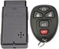 Dorman 99154 Keyless Entry Remote