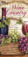 Lang Wine Country 2019 Vertical Wall Calendar Office Wall Calendar (19991079143)