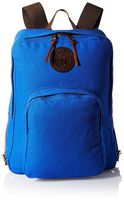 Duluth Pack Large Standard Laptop Daypack, Royal Blue, 18 x 14 x 5-Inch