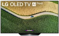 LG OLED65B9PUA B9 Series 65" 4K Ultra HD Smart OLED TV (2019)