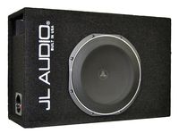 CP112LG-TW1 - JL Audio Microsub Ported Enclosure with 1 12" TW1 Subwoofer
