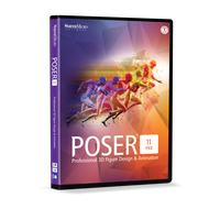 Poser Pro 11 [Download]