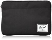 Herschel Unisex-Adult's Anchor Sleeve for 13 Inch MacBook, black, One Size
