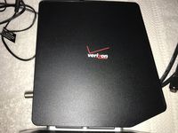 Frontier FiOS Gateway Router FiOS-G1100-FT Will Work with Verizon Fios System