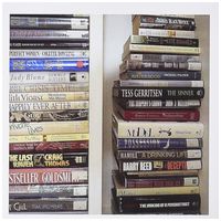 3dRose Library Beckons - Greeting Cards, 6 x 6 inches, set of 12 (gc_11028_2)